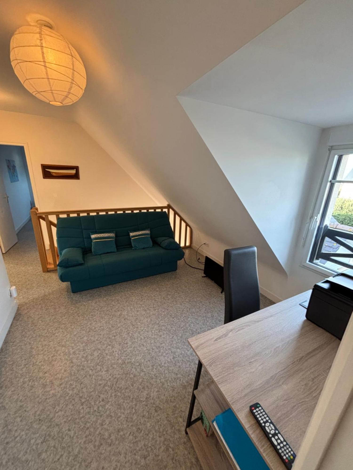 Maison Colette - Proche Plage Saint-Malo Exterior foto